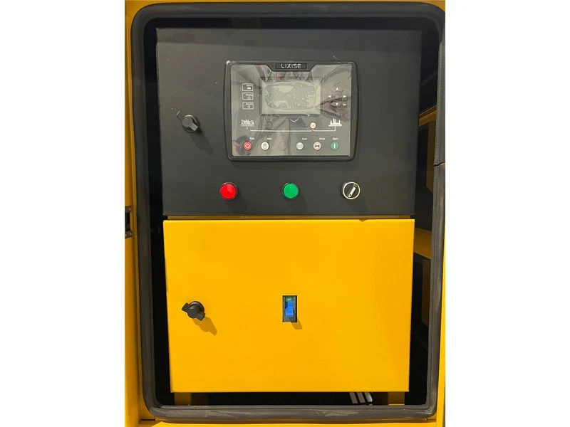 Diesel Stromerzeuger Generator Notstromaggregat 18 kW mit ATS