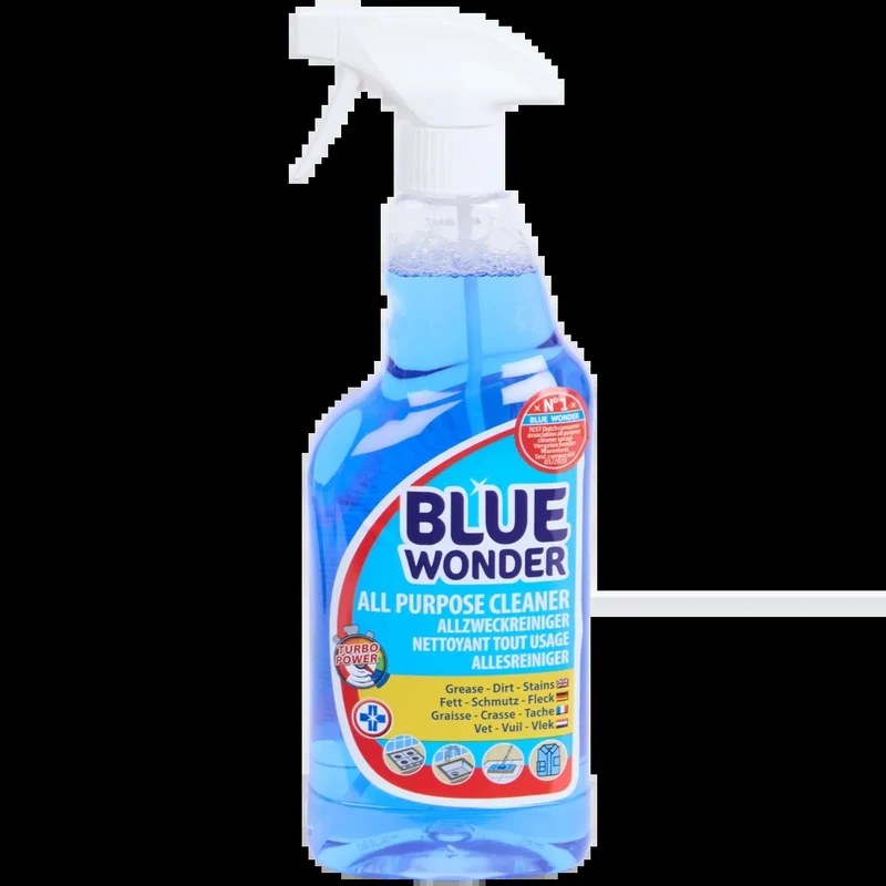 Blue Wonder Allzweckreiniger Spray 750ml