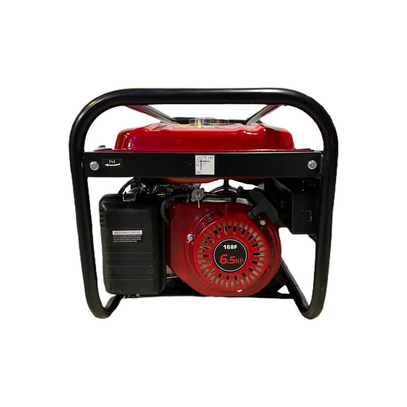 4-Takt Benzin W8500E Stromerzeuger Generator mit E-Start