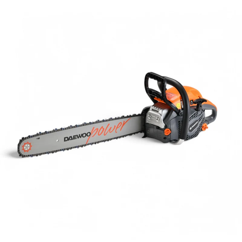 DAEWOO Kettensäge DCS6524 Blattlänge 60cm Säge