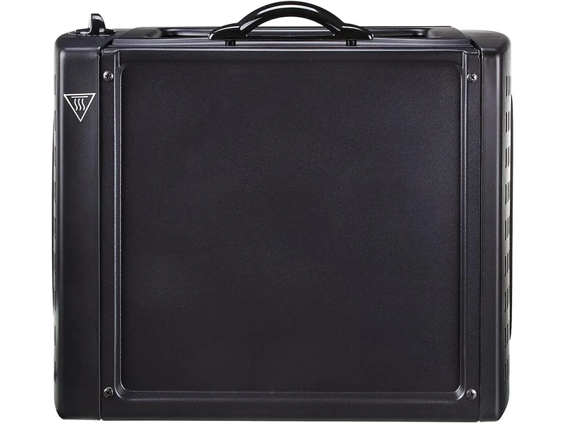 Goldhofer Antihaftbeschichtete Arabische Backofen 2100W Tandoor