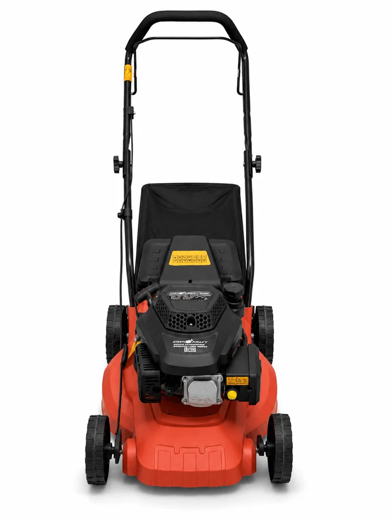 Benzin 4 Takt Rasenmäher / Mulchmäher 99CC 1800W 3.5PS
