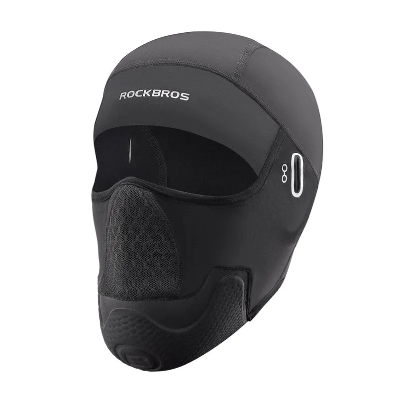 ROCKBROS Winter Balaclava Multifunktion Sturmhaube Winddicht Atmungsaktiv