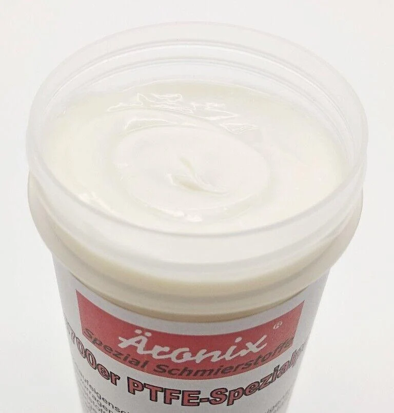 (255€/1Kg) 100g Äronix PTFE Spezial Paste 6700 SILICONFREI Spezial Fett Kunststoff Plastik -40°C +200°C