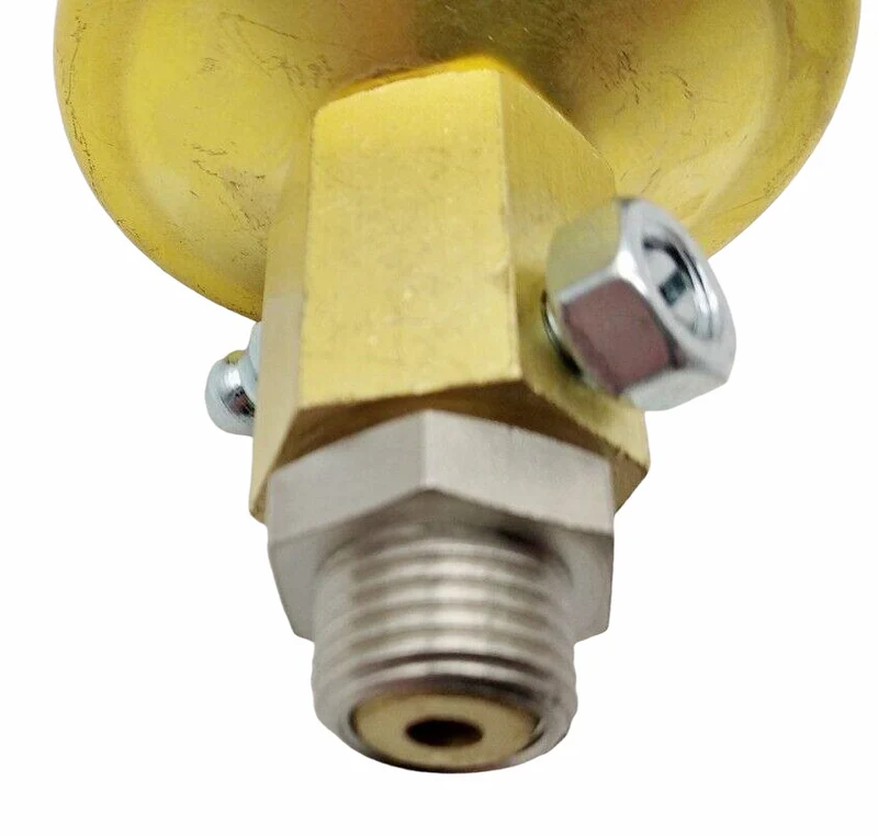 UNI Oeler SBK Federdruck Schmierstoff Büchse H1 Nippel Druckfeder Fett Geber 1/4