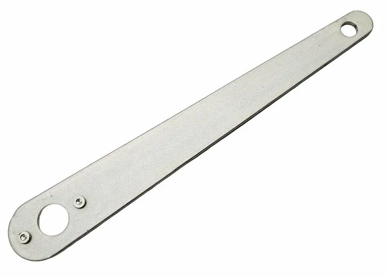 großer Bosch Winkelschleifer Stirnlochschlüssel 35mm Zweiloch Schlüssel Flex