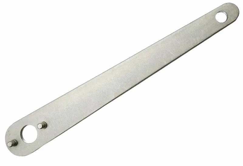 großer Bosch Winkelschleifer Stirnlochschlüssel 35mm Zweiloch Schlüssel Flex