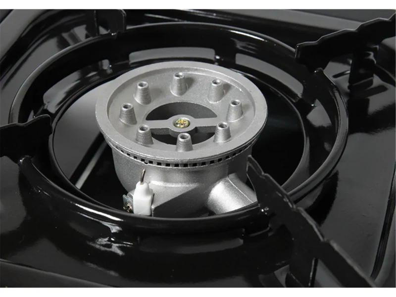 Kochmann® Gaskocher CS-3000 + 4 Gaskartuschen