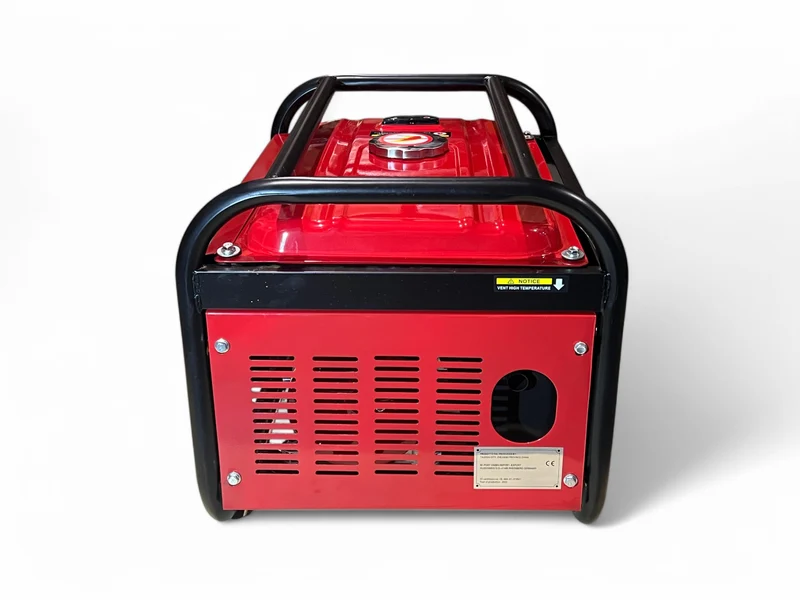 4-Takt Benzin PR8500WE Stromerzeuger Generator mit E-Start