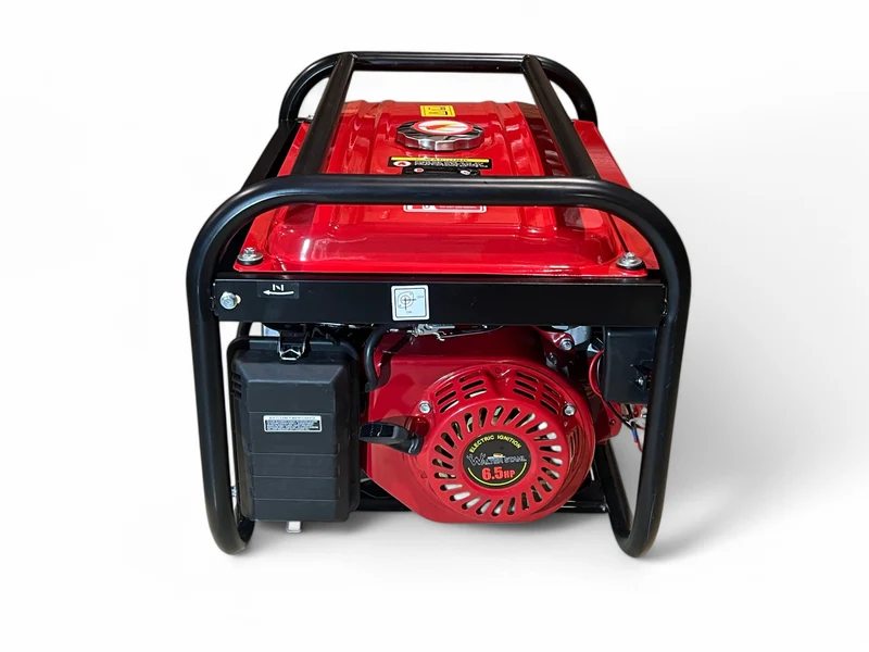 4-Takt Benzin PR8500WE Stromerzeuger Generator mit E-Start