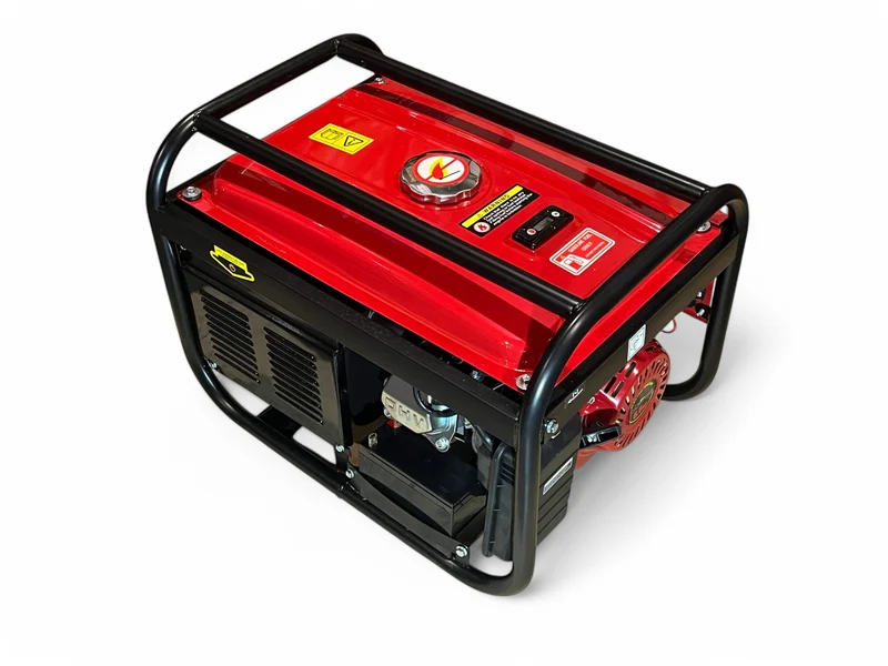 4-Takt Benzin PR8500WE Stromerzeuger Generator mit E-Start