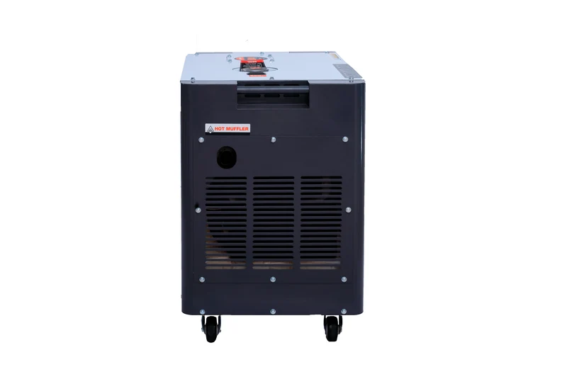 DAEWOO Diesel Stromerzeuger Generator Notstromaggregat 8.1kVa