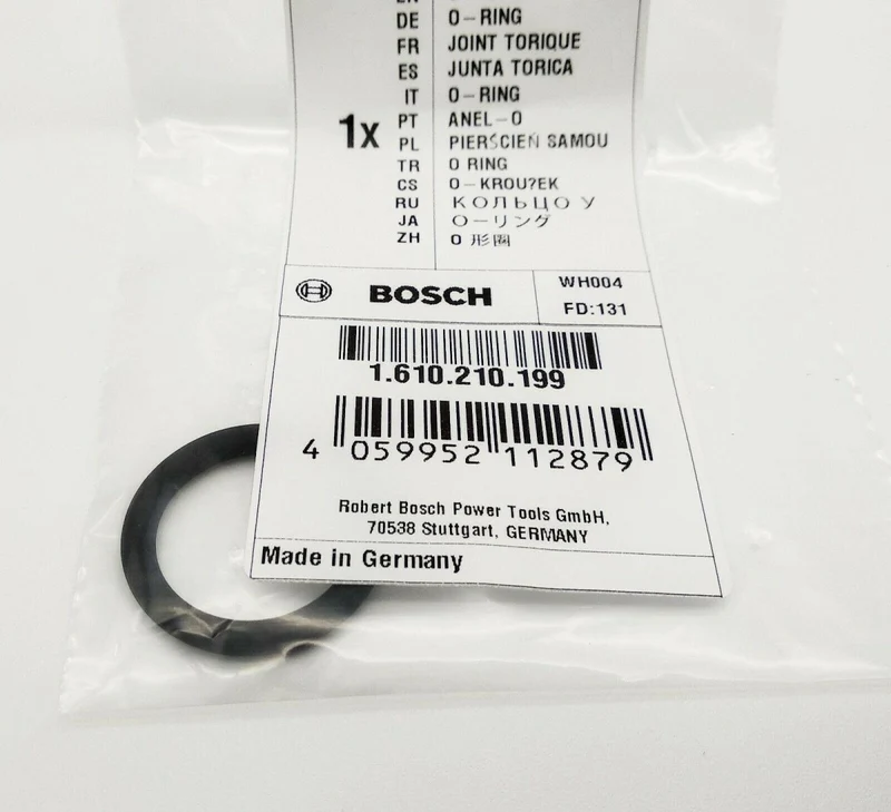 Dichtung O Ring für Bosch GBH 4-32 DFR Bohrhammer Schlagwerk
