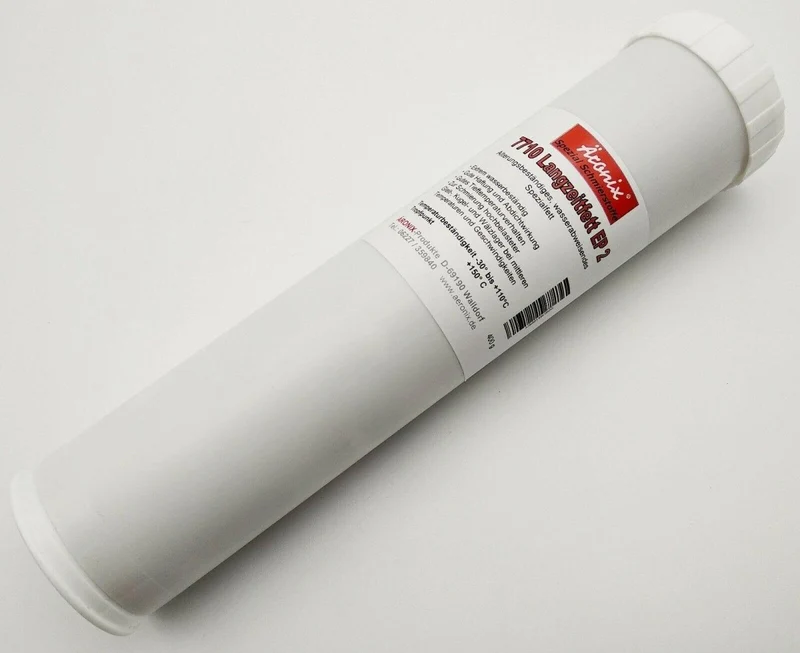 (45€/Kg) 400g Fettkartusche 7710 Calcium Langzeitfett Fett EP2 Maschinen Getriebe Kugellager