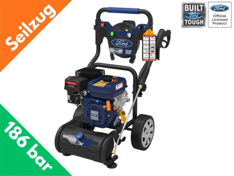 Ford Hochdruckreiniger FPWG2700H-JEU V2 - 186 bar