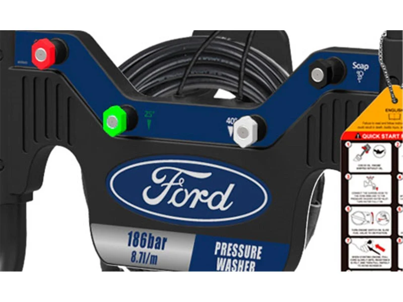 Ford Hochdruckreiniger FPWG2700H-JEU V2 - 186 bar