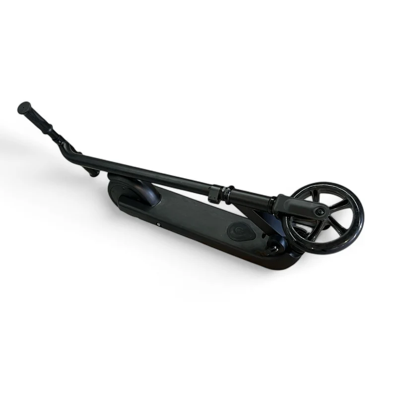 E Scooter Elektroroller Kinderroller 7" + LED Kinderscooter 200W