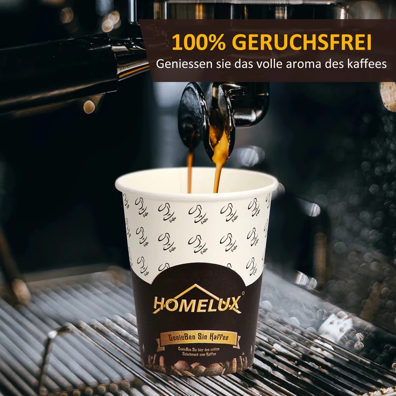 Coffee to go Espresso Becher 0.1l (4oz) 1000 Stk