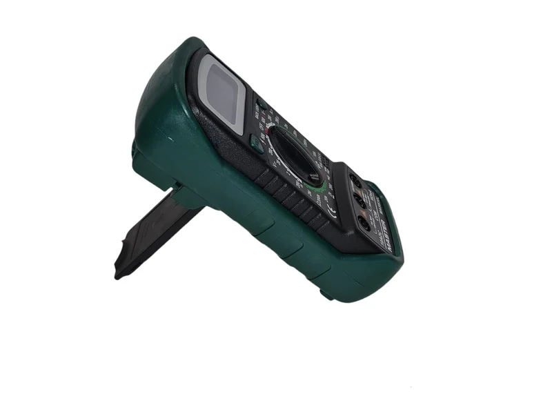Digitaler Multimeter Elektromessgerät Spannungsmessgerät CAT.ll - 600V