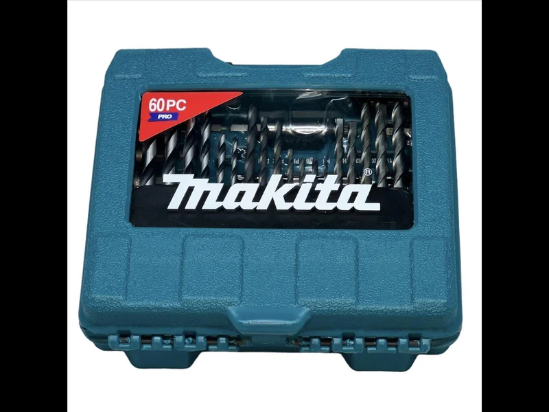 Makita Pro Power Bohrer-Bit-Set 60 tlg. - P-90358