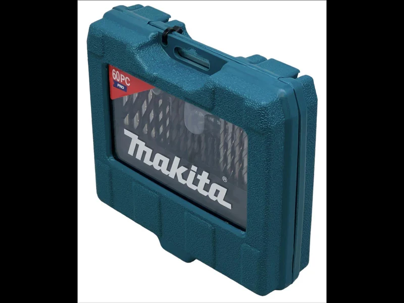 Makita Pro Power Bohrer-Bit-Set 60 tlg. - P-90358