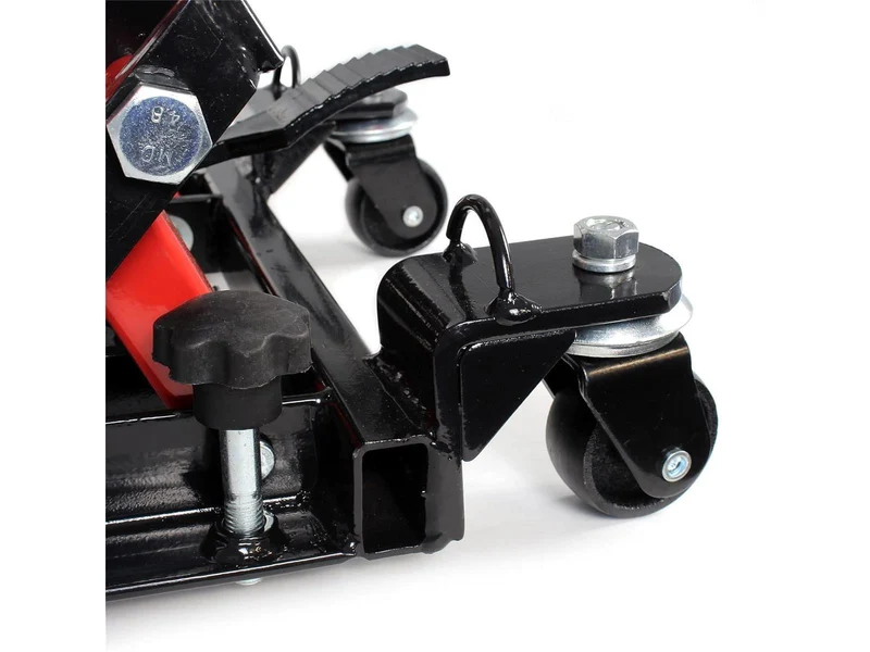 KraftMüller 680kg hydraulischer Motorradheber Hebebühne Montageständer