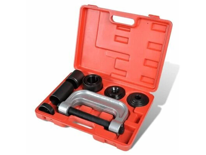 9 tlg. Professionelles Kugelgelenk-Demontage Kugelgelenkabzieher