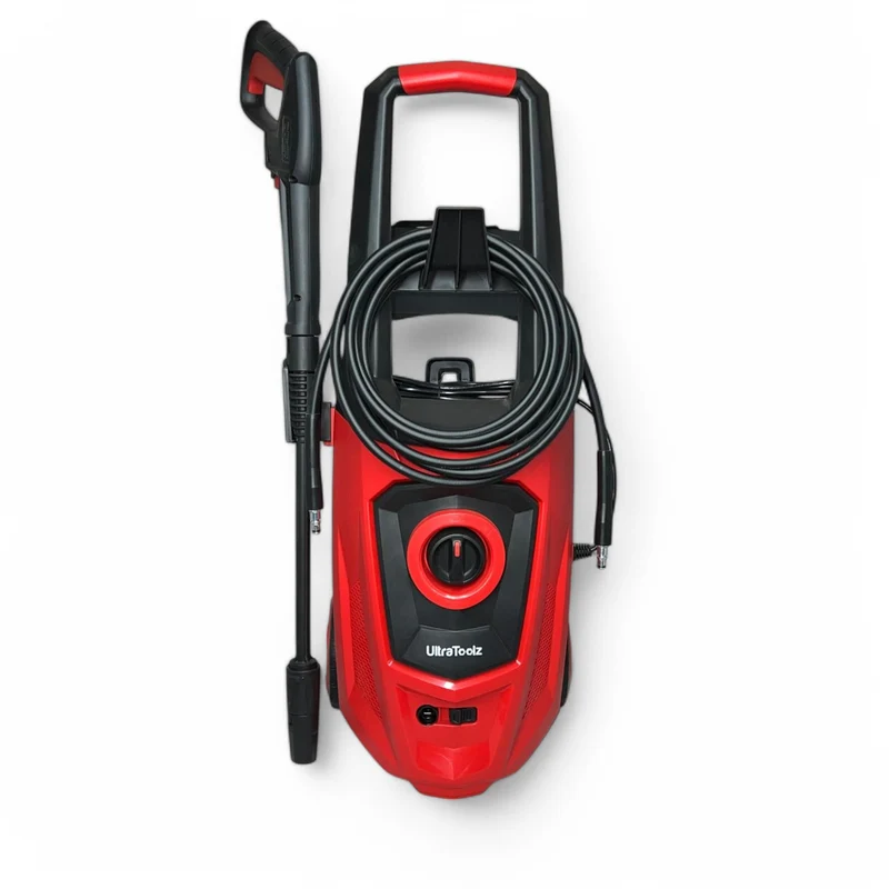 Flächenreiniger Hochdruckreiniger 1800W 140Bar 390 l/h Autowäsche