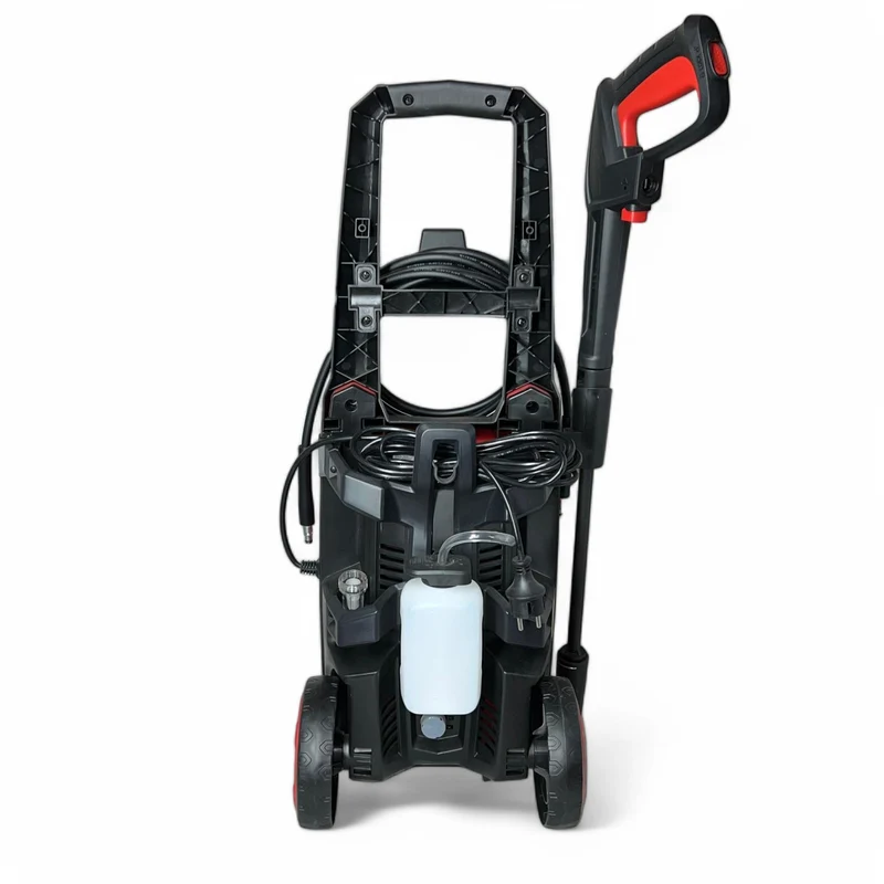 Flächenreiniger Hochdruckreiniger 1800W 140Bar 390 l/h Autowäsche