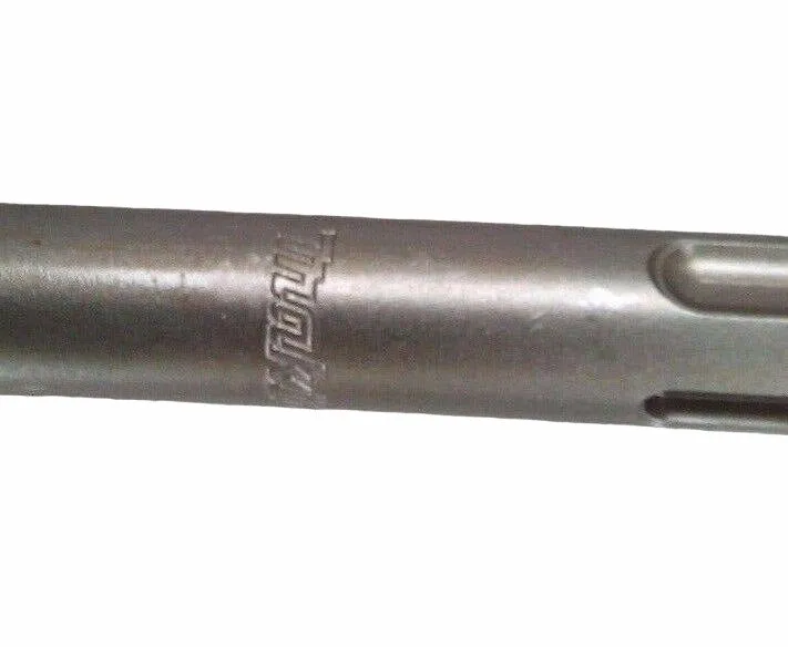 Makita SDS Max Profi Spitzmeißel Meißel 400 mm für zb Bosch, Dewalt Stemmhammer