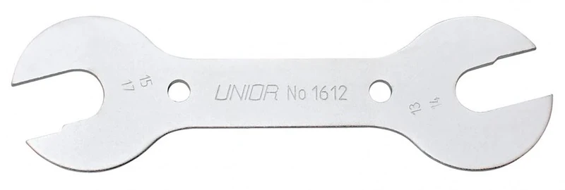 Unior Doppelkonusschlüssel 13/14x15/16mm