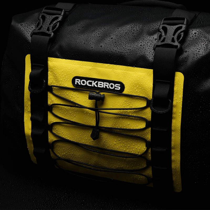 Motorrad Gepäckträgertaschen wasserdicht Motorradtasche 62L