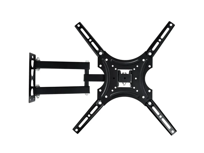 Universal TV Wandhalterung Schwenkbar/Neigbar LCD LED Fernseher 14“-46“