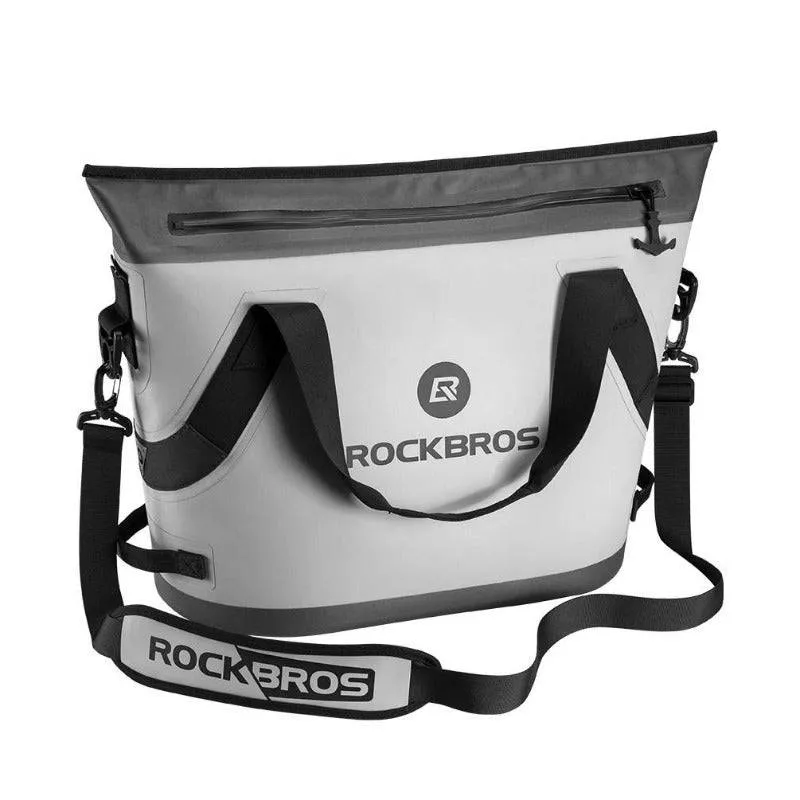 Kühltasche wasserdicht Kühlbox 22L isolierte Lunchtasche