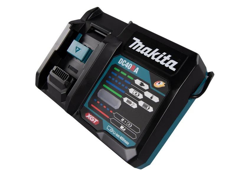 Schnellladegerät DC40RA für 40 V max. XGT-Akkus Schiebeakkus