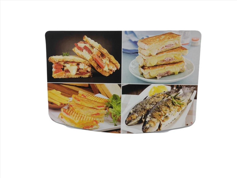 Kochmann 1600W Toaster Kontaktgrill Tischgrill Sandwich Toaster