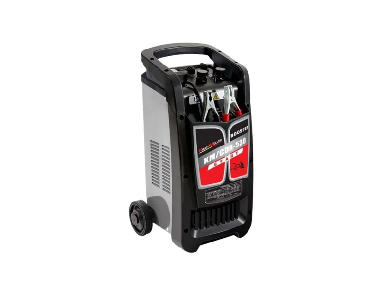 Mobile Tragbarer Auto Ladegerät 12/24V