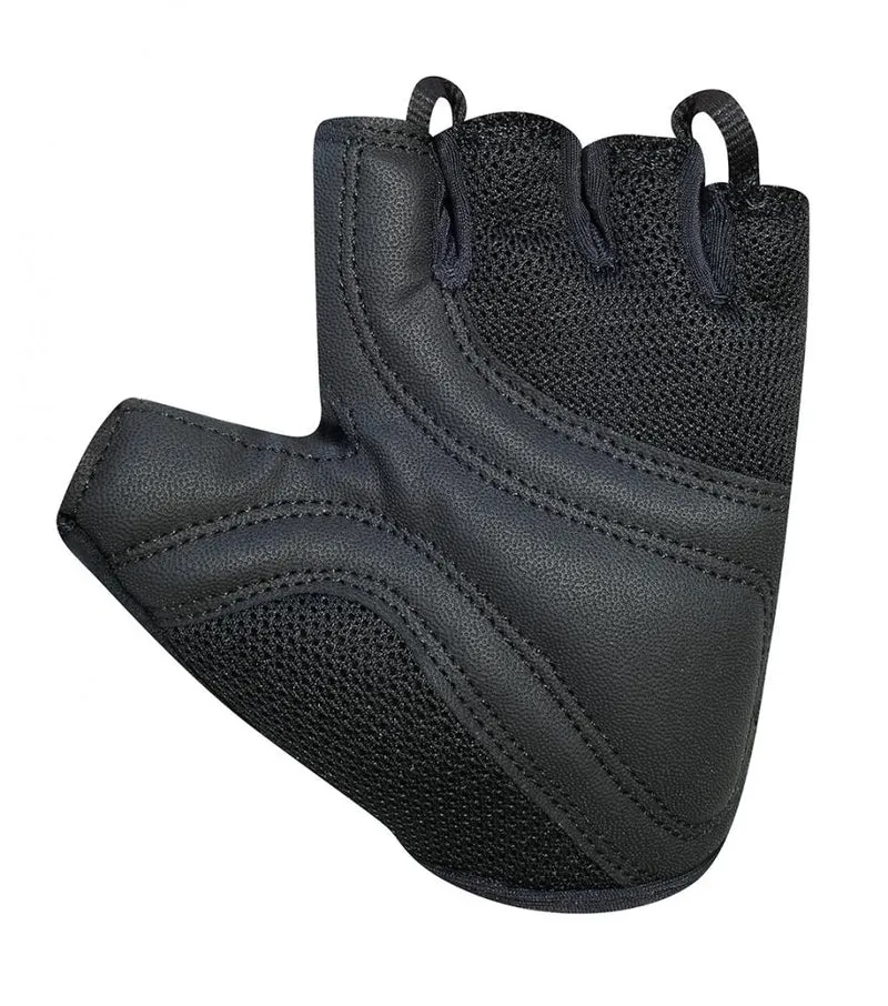 CHIBA Youth - Radhandschuhe XS royal, atmungsaktiv mit leichter Polsterung