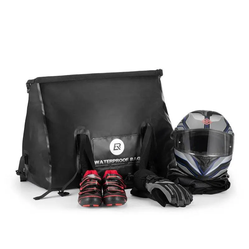 Motorrad Reisetasche 100 % wasserdicht 20L / 40L / 55L