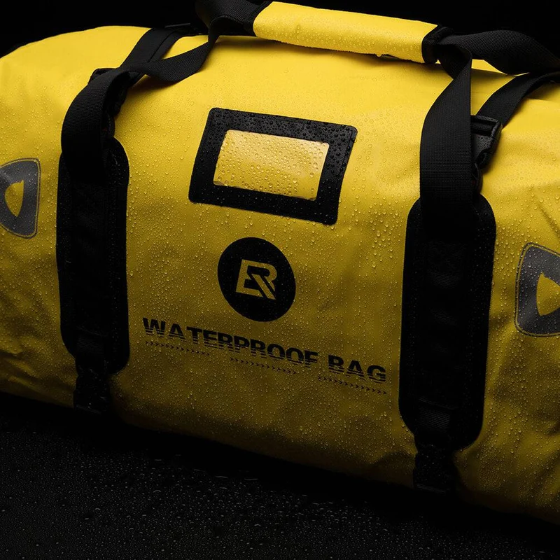 Motorrad Reisetasche 100 % wasserdicht 20L / 40L / 55L