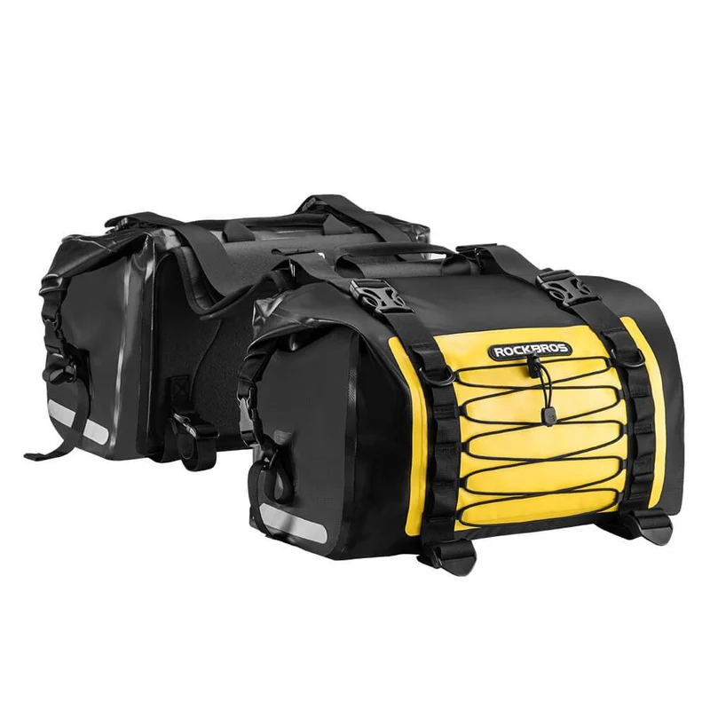 Motorrad Reisetasche 100 % wasserdicht 20L / 40L / 55L