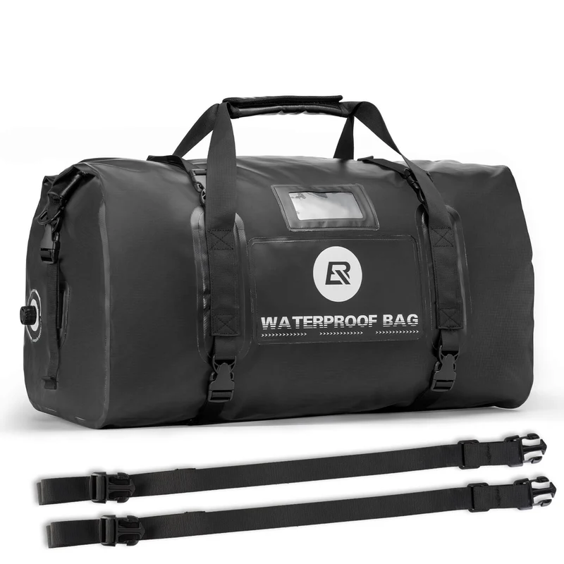 Motorrad Reisetasche 100 % wasserdicht 20L / 40L / 55L