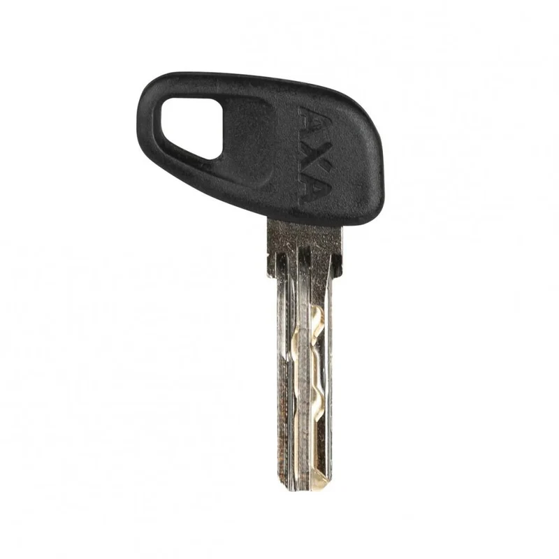 AXA Victory Retractable Rahmenschloss - Level 14, schwarz