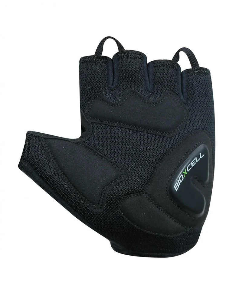 CHIBA BioXCell Air - Radhandschuhe kurz, weiß, XXL, BioXCell Gelpolsterung