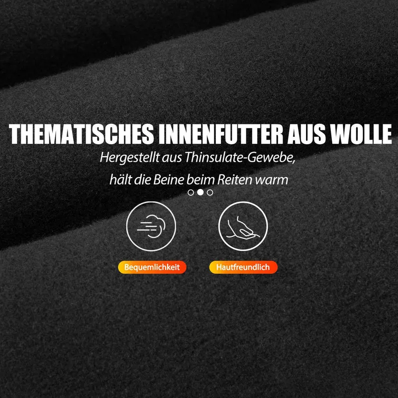 ROCKBROS Armlinge Winter Armwärmer für Radsport Wandern Laufen Outdoor