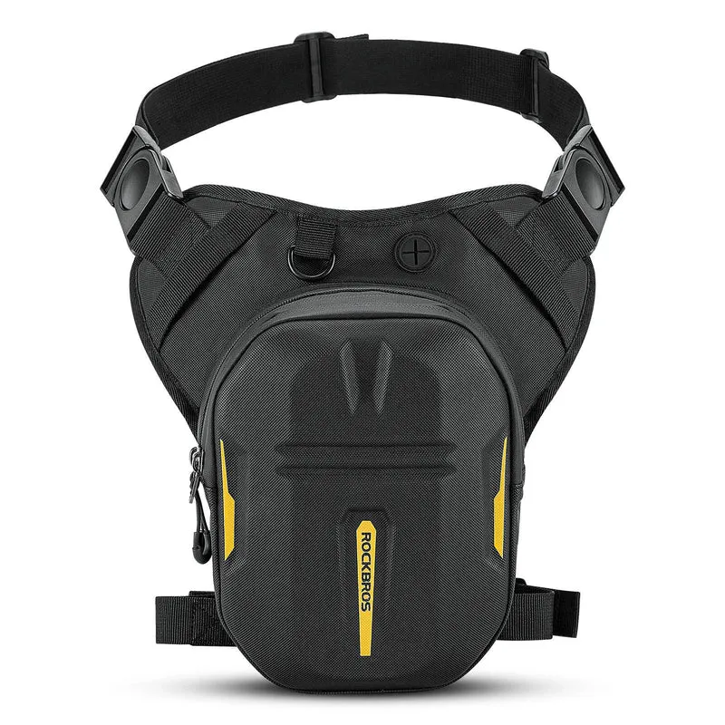 ROCKBROS Tankrucksack Magnet Motorrad Beintasche mit Schultertragegurt