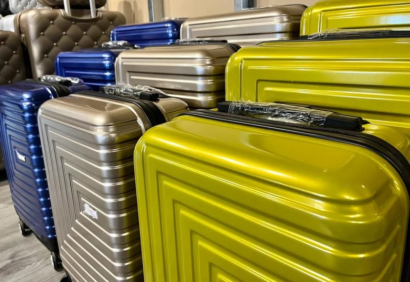 Reisekoffer ab 25 EUR Koffer Hartschalen Reisetrolley Standardgröße