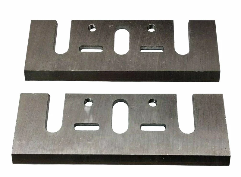 82mm HSS Hobelmesser für MAKITA 1911, 1900B, 1901, 1902, 1923 B, 1001,1100, 1125, 1125