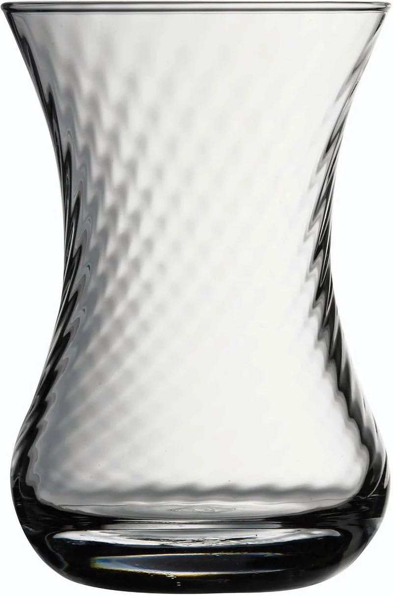 Pasabahce Teegläser 6 tlg. Teeglas Glas Cay Bardak