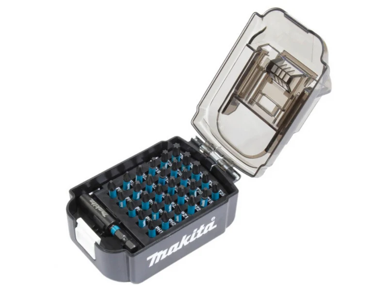 Makita Impact Black Bitset 31 tlg - E-03084